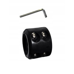 Bumper bumper for offroad rubber winch line
