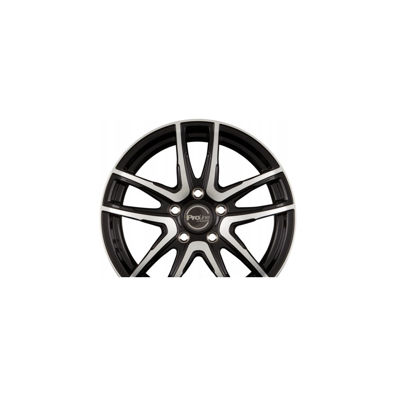 1x ProLine Wheels rim 16 5x100 03916600