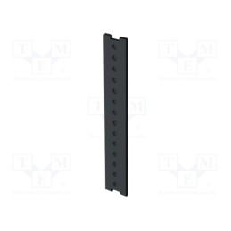 1 pcs x ITALTRONIC - P10020192P - Internal panel, dark grey