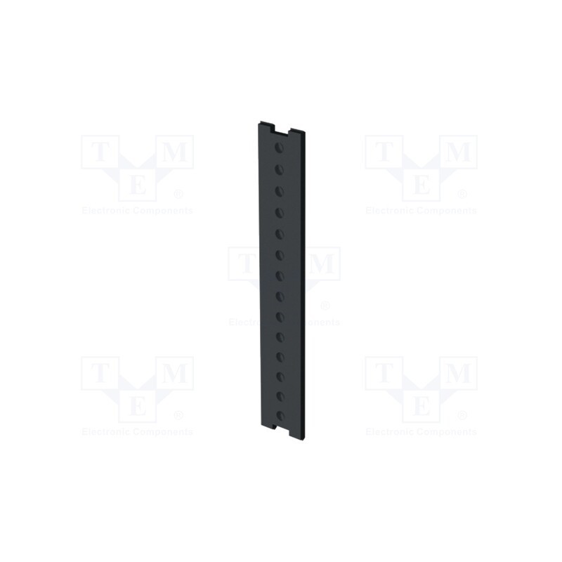 1 pcs x ITALTRONIC - P10020192P - Internal panel, dark grey
