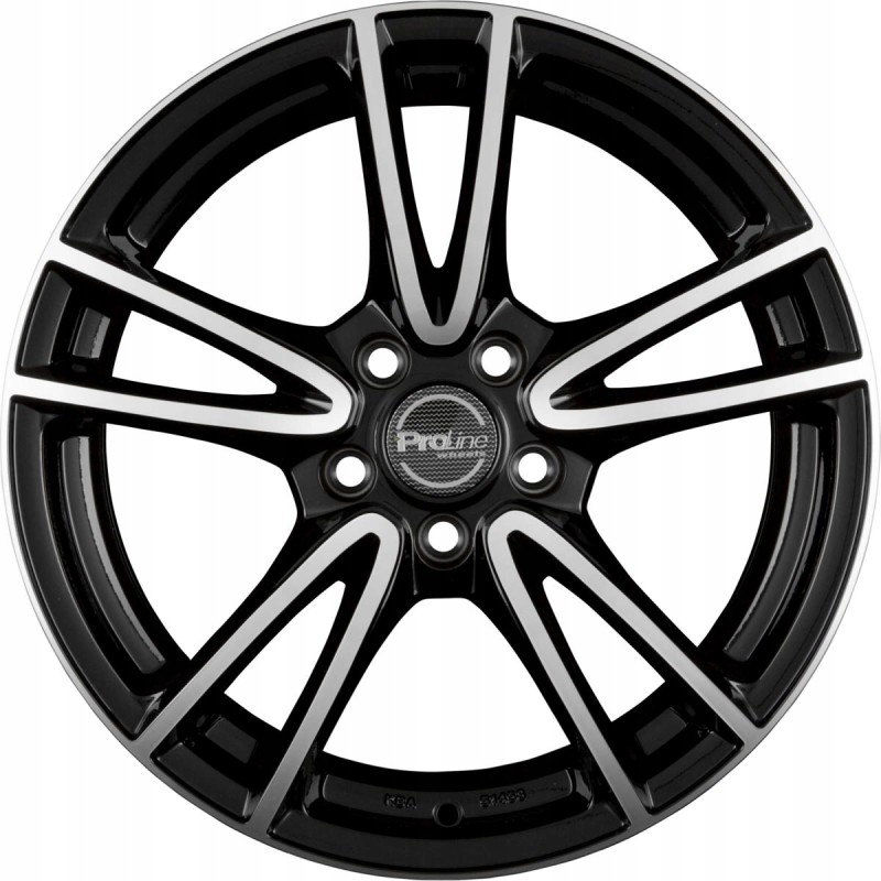 1x ProLine Wheels rim 17 5x114 3 10001041