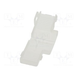 20 pcs x IMP - 108100W/F - Terminals cover, female, ways: 1