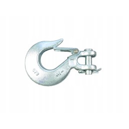 Winch hook with pin 1 4 small