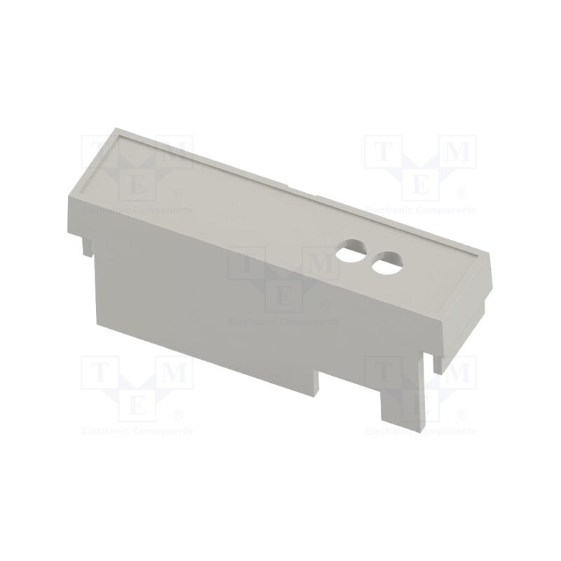 1 pcs x ITALTRONIC - P05030269T.BL - Terminals cover