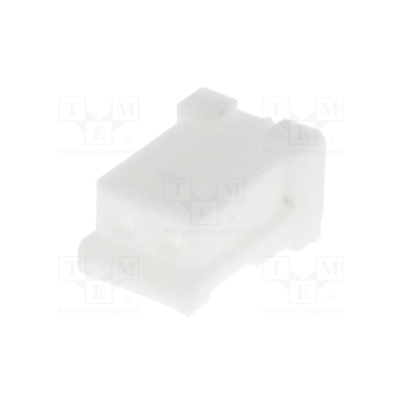 20 pcs x MOLEX - 874390200 - Plug, wire-board, female, Pico-SPOX, 1.5mm, PIN: 2, w/o contacts