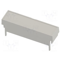 1 pcs x ITALTRONIC - P05030251T.BL - Terminals cover