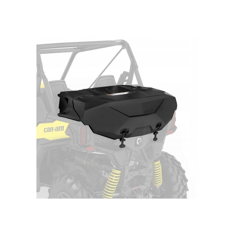 Can am maverick trail all terrain trunk 715003701