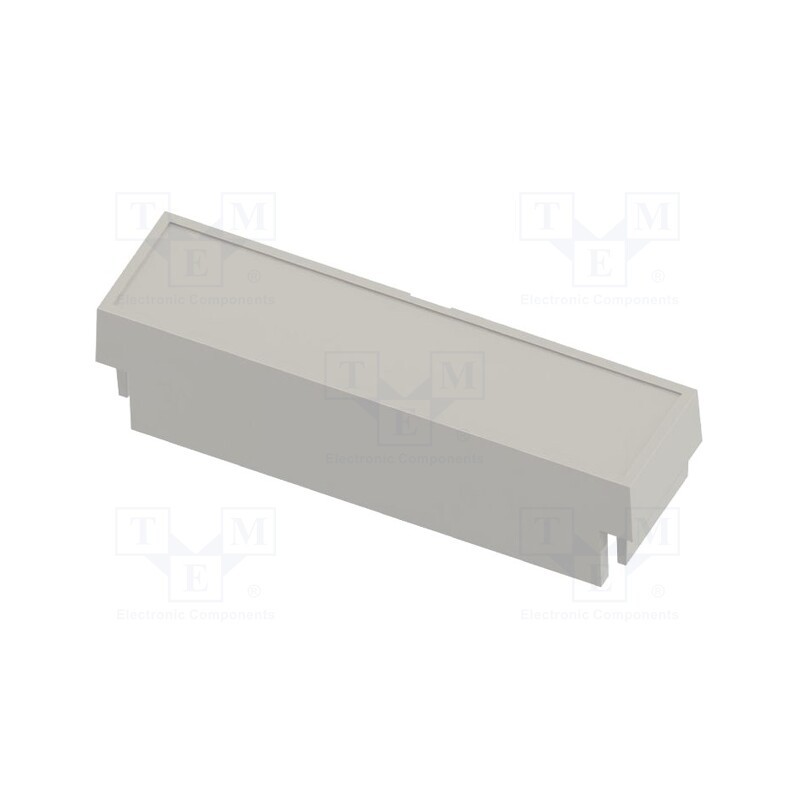 1 pcs x ITALTRONIC - P05030252T.BL - Terminals cover