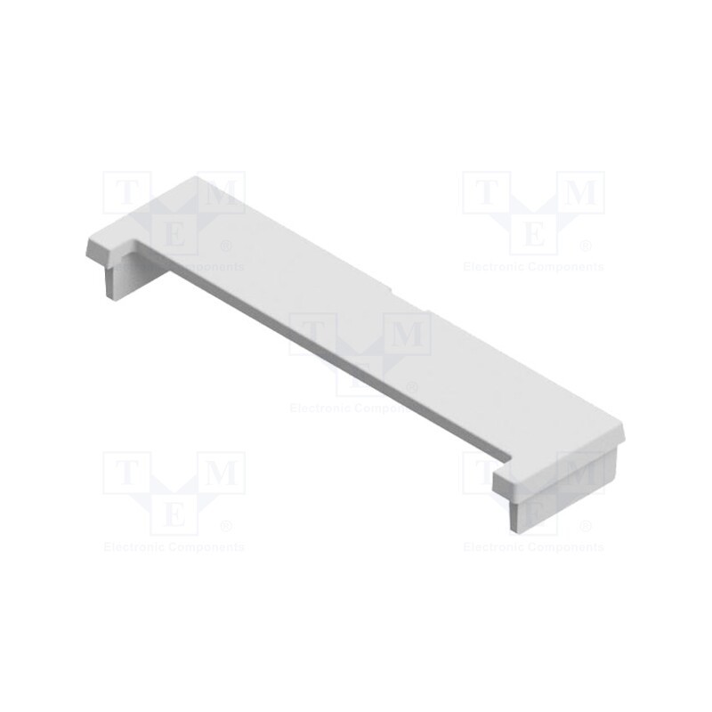 1 pcs x ITALTRONIC - P05030284T.BL - Terminals cover