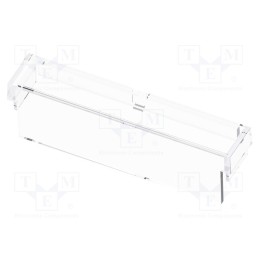 1 pcs x ITALTRONIC - P05040706T - Terminals cover