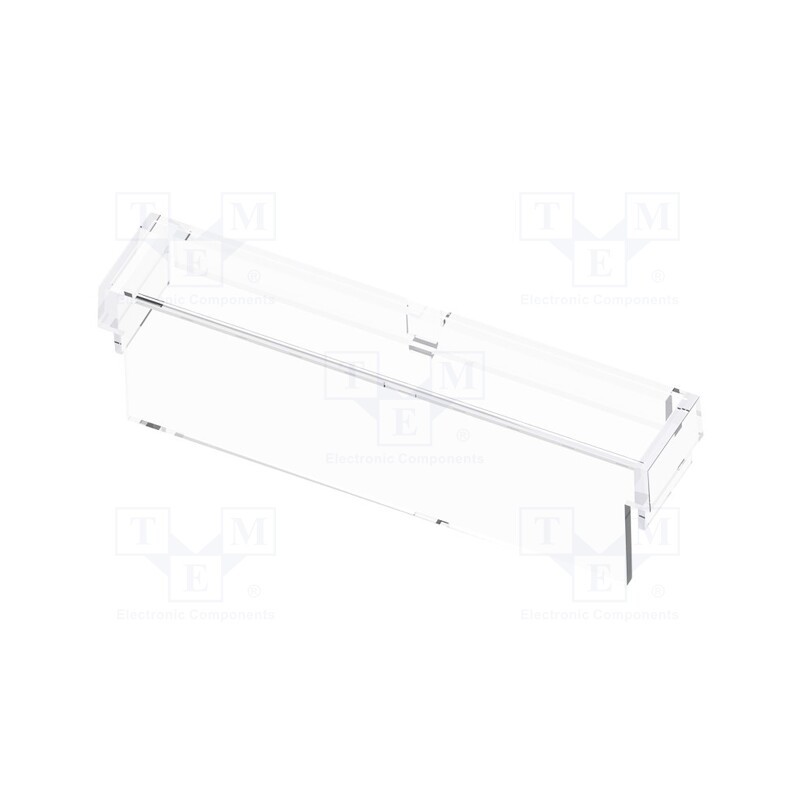 1 pcs x ITALTRONIC - P05040706T - Terminals cover