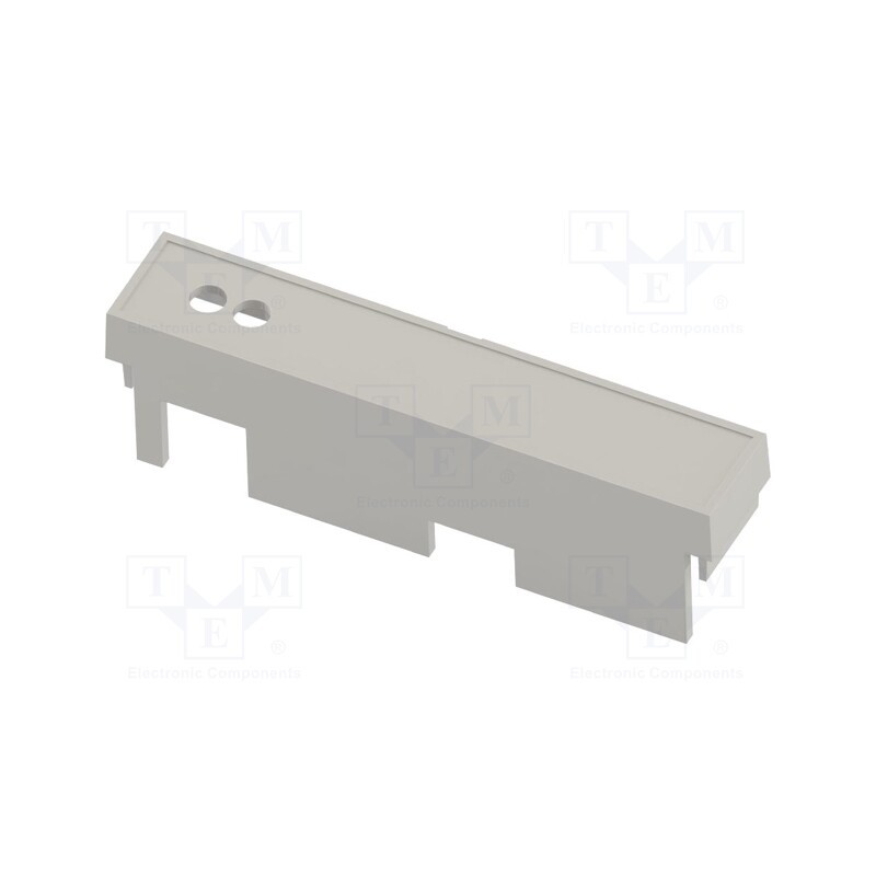 1 pcs x ITALTRONIC - P05040257T.BL - Terminals cover