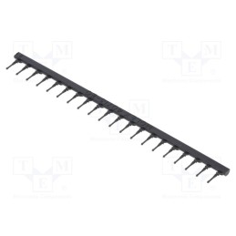 20 pcs x MOLEX - 15040292 - Coding pin, C-Grid,C-Grid III,SL, black