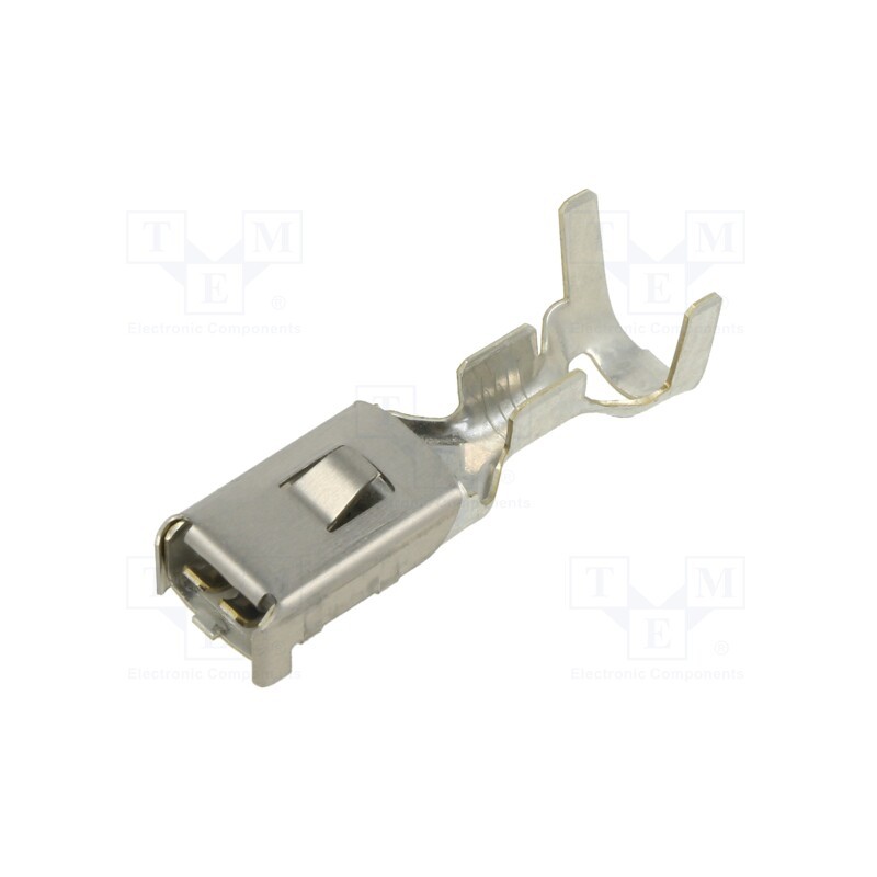 20 pcs x MTA - 1107410 - Terminal: flat, MAXI 800 WP, female, crimped, Plating: tinned, bulk