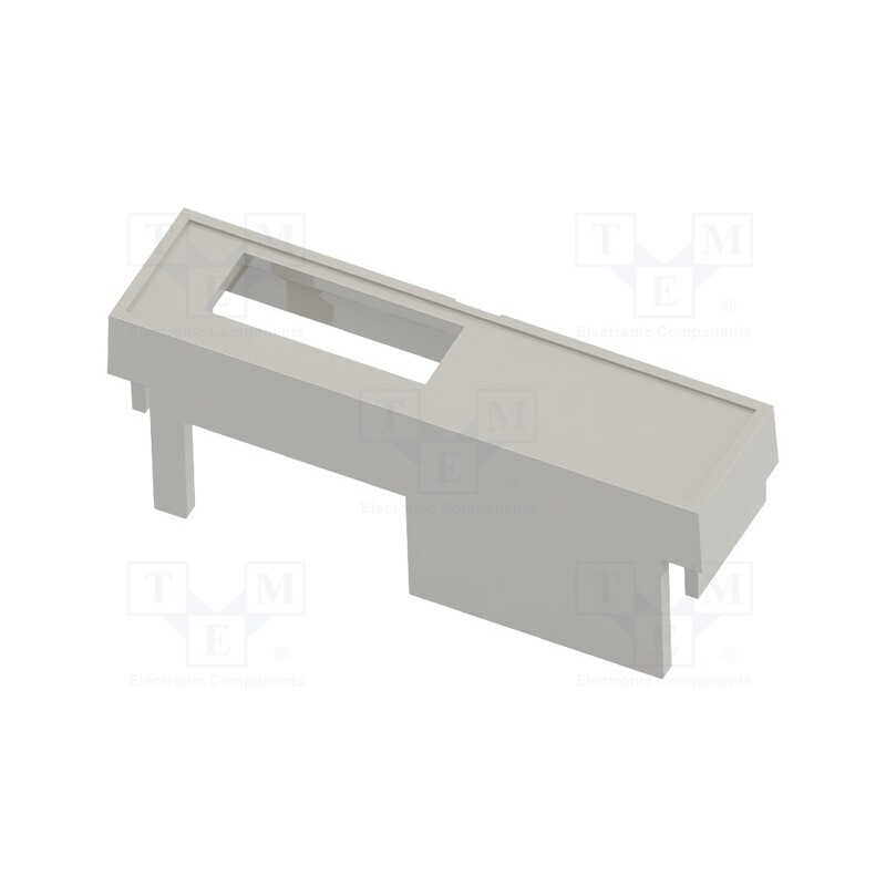 1 pcs x ITALTRONIC - P05030275T.BL - Terminals cover