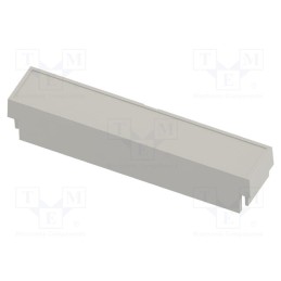 1 pcs x ITALTRONIC - P05040252T.BL - Terminals cover