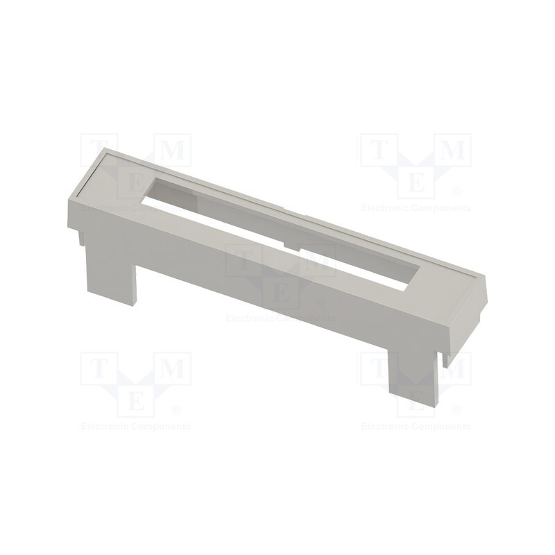 1 pcs x ITALTRONIC - P05040258T.BL - Terminals cover