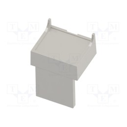 1 pcs x ITALTRONIC - P05010206T.BL - Terminals cover