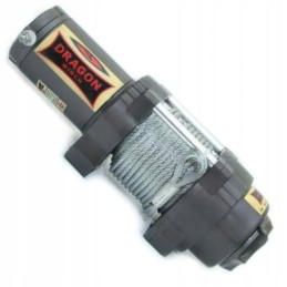 Electric winch dwh 4500hd voltage 12v power 1 9km 15m length