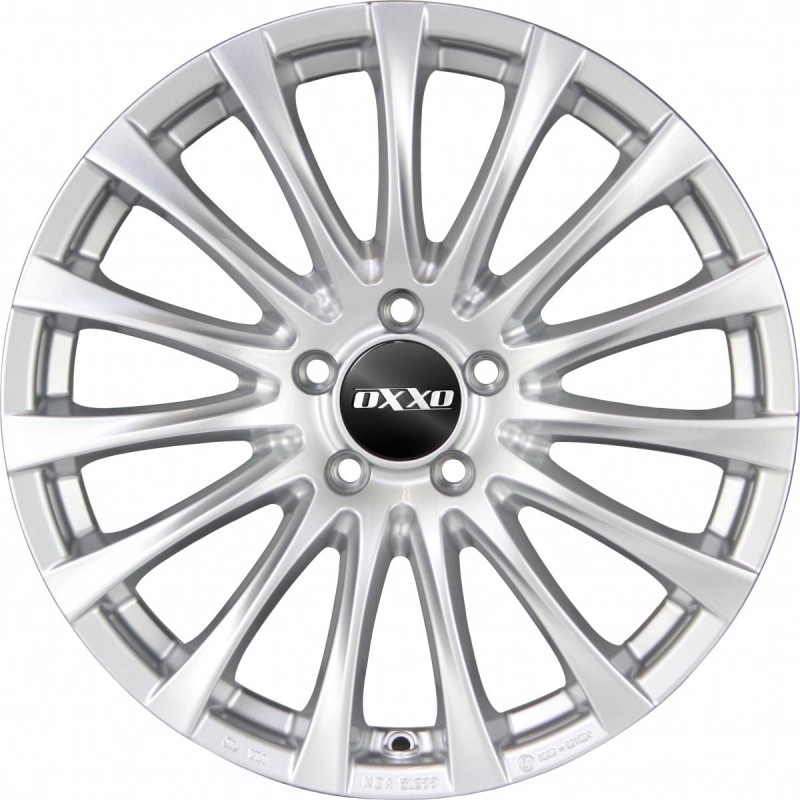 1x Rim OXXO 17 5x112 OX14 751740 D6 07