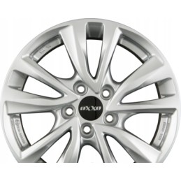 1x Rim OXXO 17 5x114 3 OX08 701747 M4 07