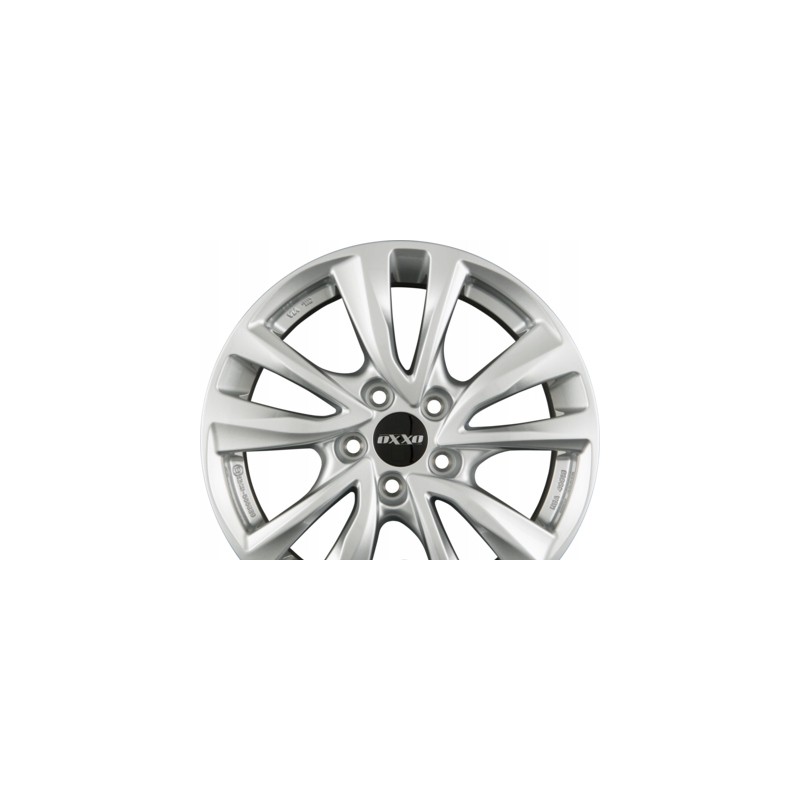 1x Rim OXXO 17 5x114 3 OX08 701747 M4 07