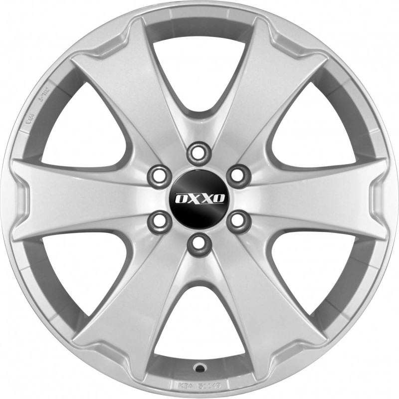 1x Rim OXXO 16 6x114 3 OX13 701630 N2 07