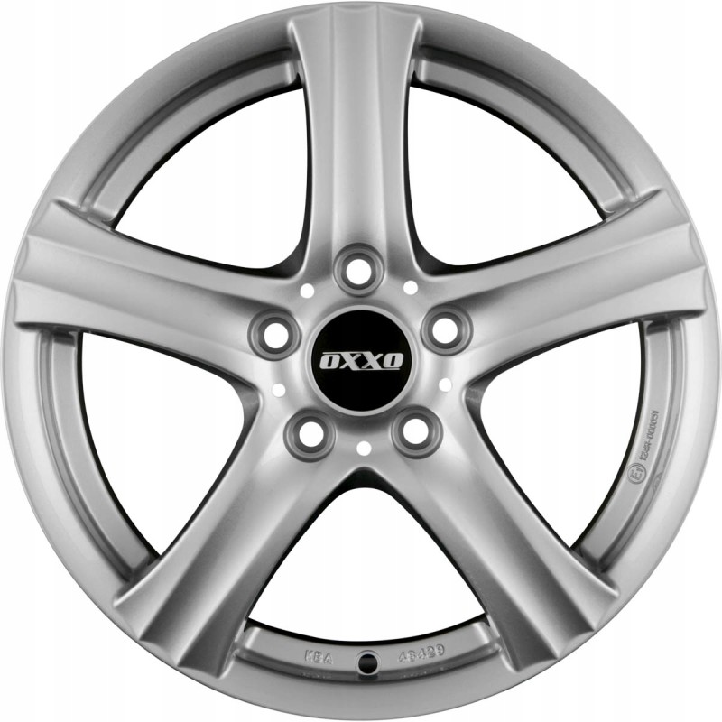 1x Rim OXXO 15 5x112 RG14 601547 V7 07