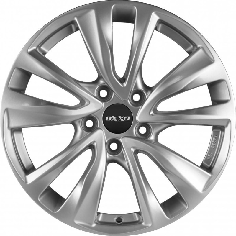 1x Rim OXXO 17 5x114 3 OX08 701740 N3 07
