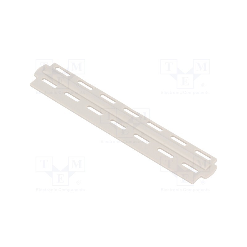 5 pcs x ITALTRONIC - P10000292A - PCB adapter, grey