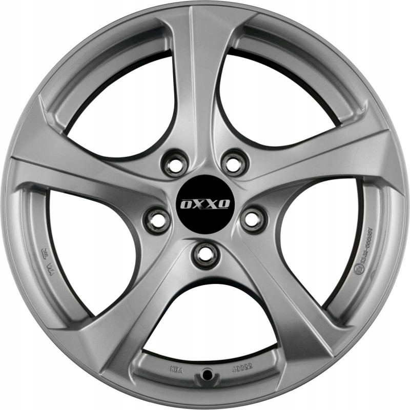 1x Rim OXXO 19 5x120 OX02 901918 B1 07
