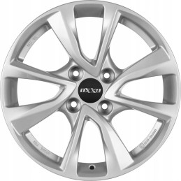 1x Rim OXXO 15 4x100 OX07 601550 O1 07