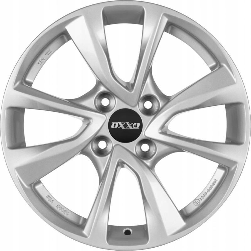 1x Rim OXXO 15 4x100 OX07 601550 O1 07