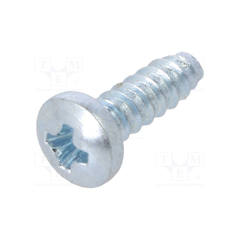 10 pcs x HARTING - 9120009921 - Screw, Han-Compact®