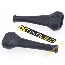 3-pin cube connector for LED halogen lamp