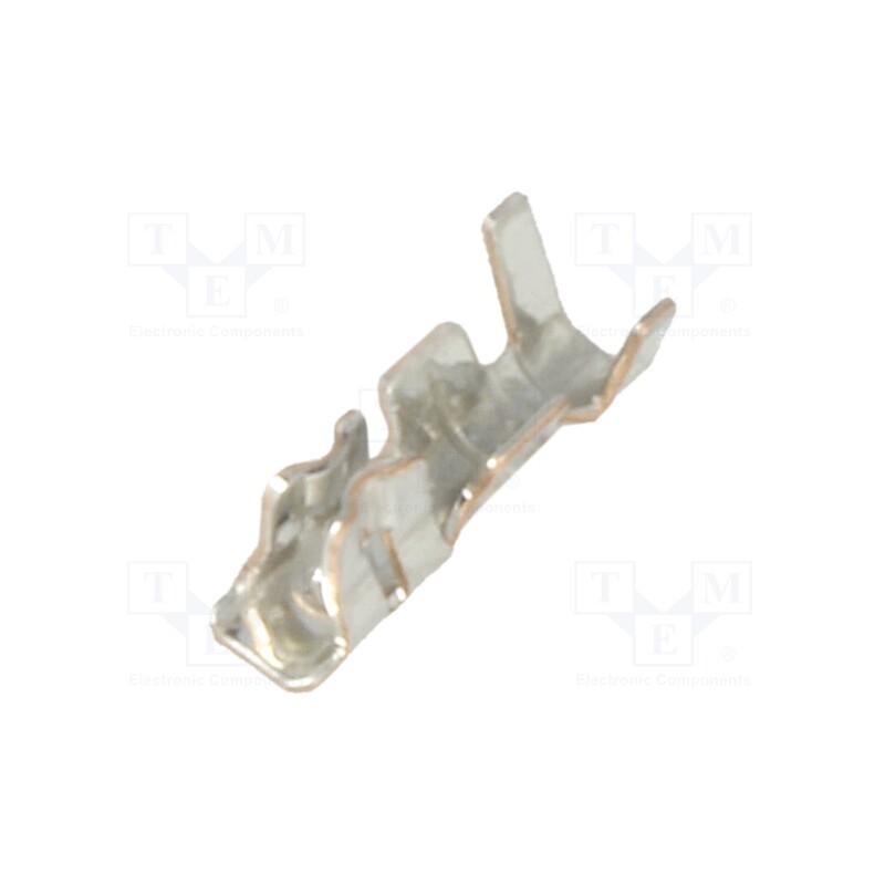 10 pcs x HIROSE - DF3-2428SC - Contact, female, tinned, 28AWG÷24AWG, DF3, bulk,bag, crimped, 2mm