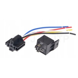 Relay socket LED lamp 24v 40a halogen