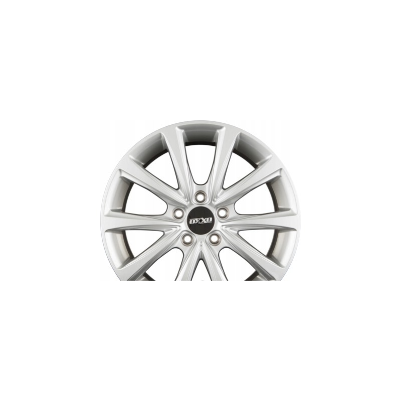 1x Rim OXXO 18 5x112 OX17 751839 D4 07