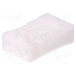 10 pcs x HIROSE - DF1B-3S-2.5R - Plug, wire-wire/PCB, female, DF1B, 2.5mm, PIN: 3, w/o contacts