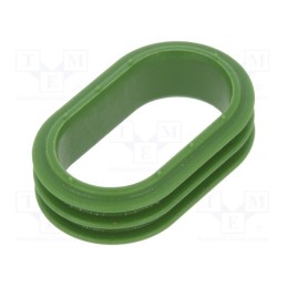 10 pcs x APTIV - 10721003 - Accessories: gasket, Metri-Pack 150,Metri-Pack 630, green