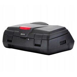 Shad atv 80 quad atv top case for 2 helmets