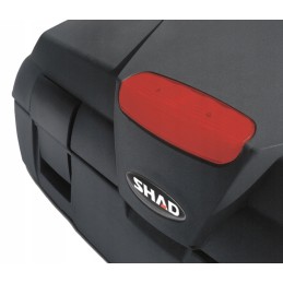 Shad atv 80 quad atv top case for 2 helmets