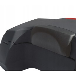 Shad atv 80 quad atv top case for 2 helmets