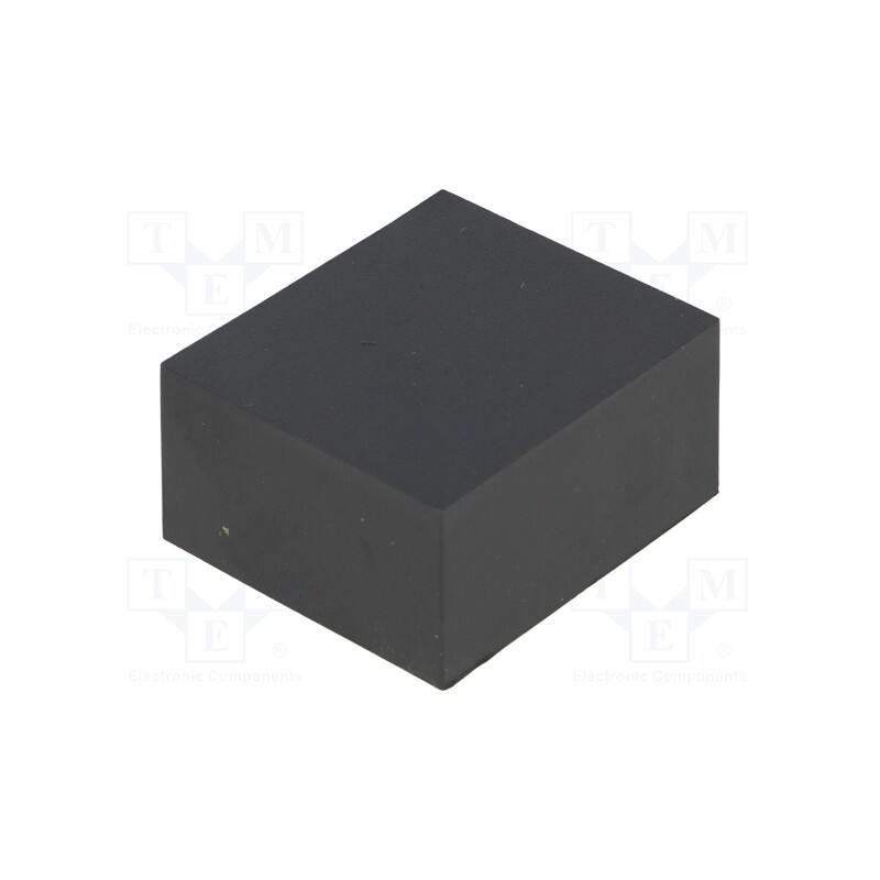 10 pcs x HAMMOND - 1596B103 - Enclosure: designed for potting, X: 35mm, Y: 40mm, Z: 20mm, ABS