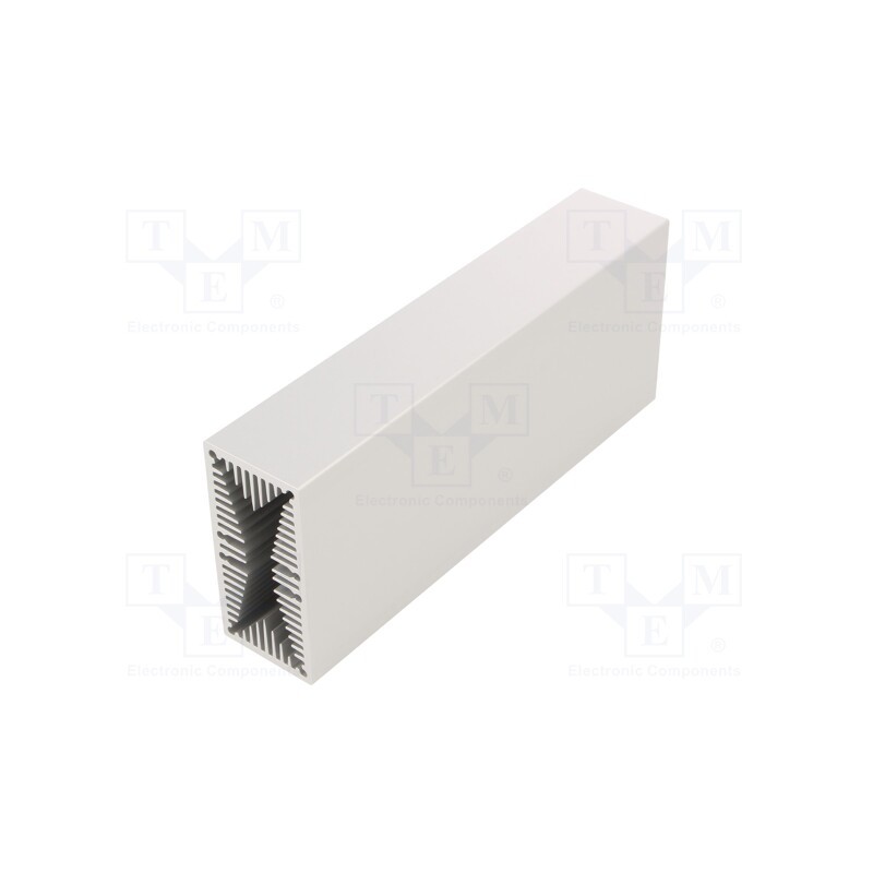 1 pcs x FISCHER ELEKTRONIK - LAM 3 D 150 PROFIL - Heatsink: extruded, natural, L: 150mm, W: 60.5mm, H: 30mm, 1.35K/W
