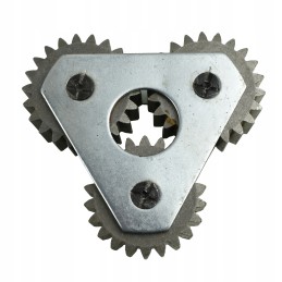 Planetary gear for the p2500 winch