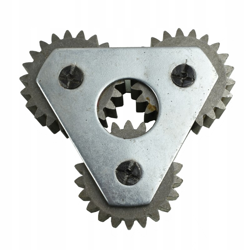 Planetary gear for the p2500 winch