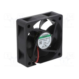 1 pcs x SUNON - MF60202V3-1000U-A99 - Fan: DC, axial, 24VDC, 60x60x20mm, 28.03m3/h, 21dBA, Vapo, 3100rpm