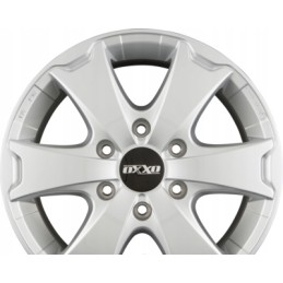 1x Rim OXXO 18 6x139 7 OX13 751846 F7 07