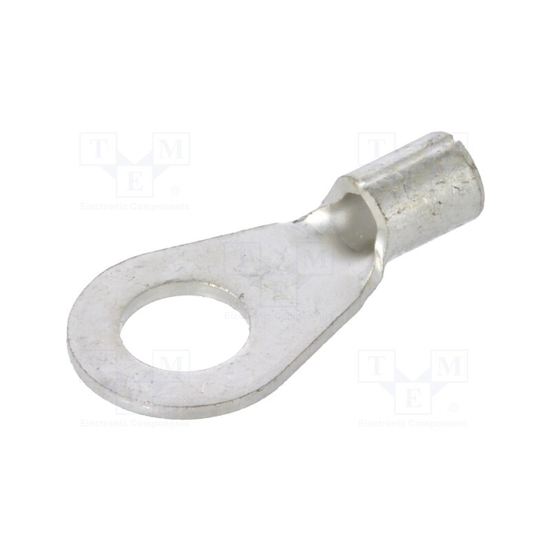 10 pcs x JST - GS5-2.5 - Tip: ring, M5, 1÷2.5mm2, crimped, for cable, non-insulated, tinned